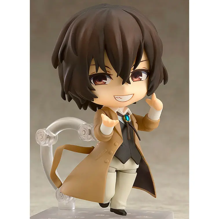 Bungo Stray Dogs Osamu Dazai Nendoroid figura 10cm termékfotó