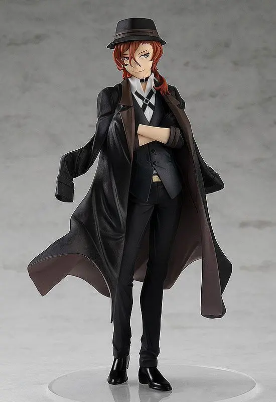 Bungo Stray Dogs Pop Up Parade PVC Chuya Nakahara szobor figura 17 cm termékfotó