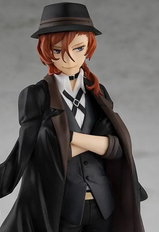 Bungo Stray Dogs Pop Up Parade PVC Chuya Nakahara szobor figura 17 cm termékfotó