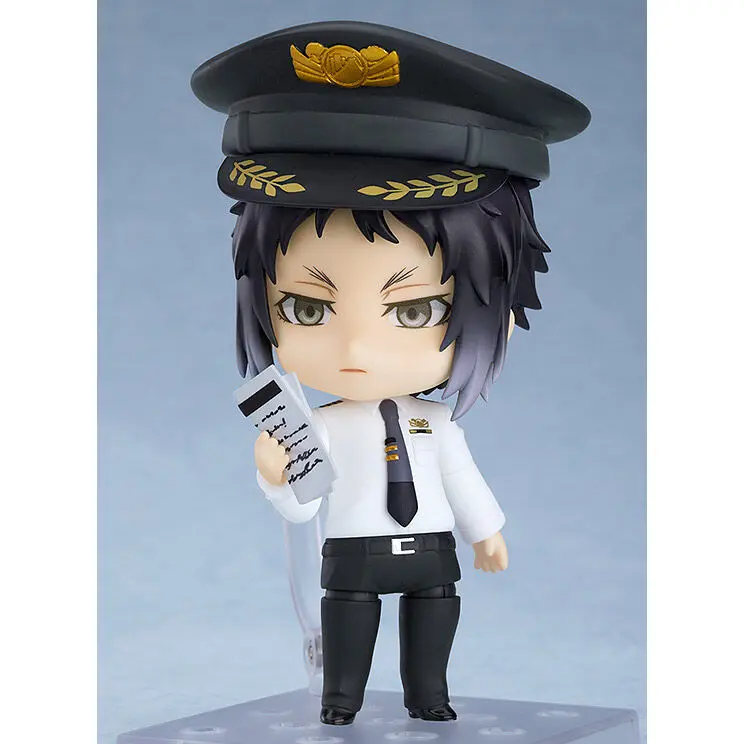 Bungo Stray Dogs Ryunosuke Akutagawa Airport Ver. Nendoroid figura 10cm termékfotó