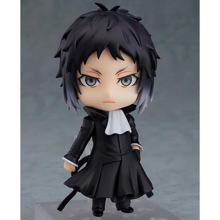 Bungo Stray Dogs Ryunosuke Akutagawa Nendoroid figura 10cm termékfotó