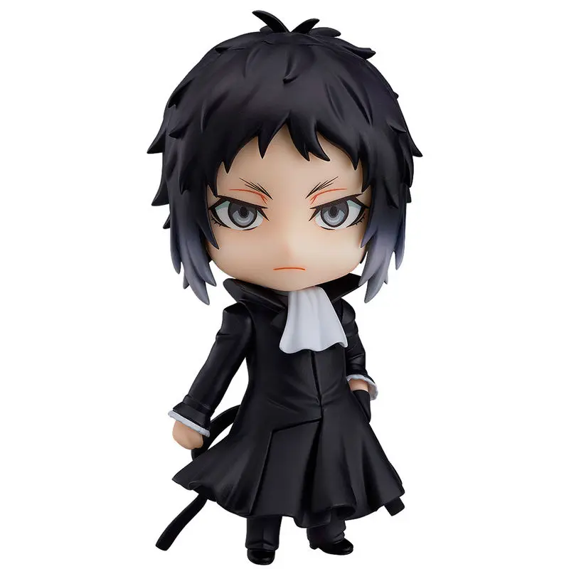 Bungo Stray Dogs Ryunosuke Akutagawa Nendoroid figura 10cm termékfotó