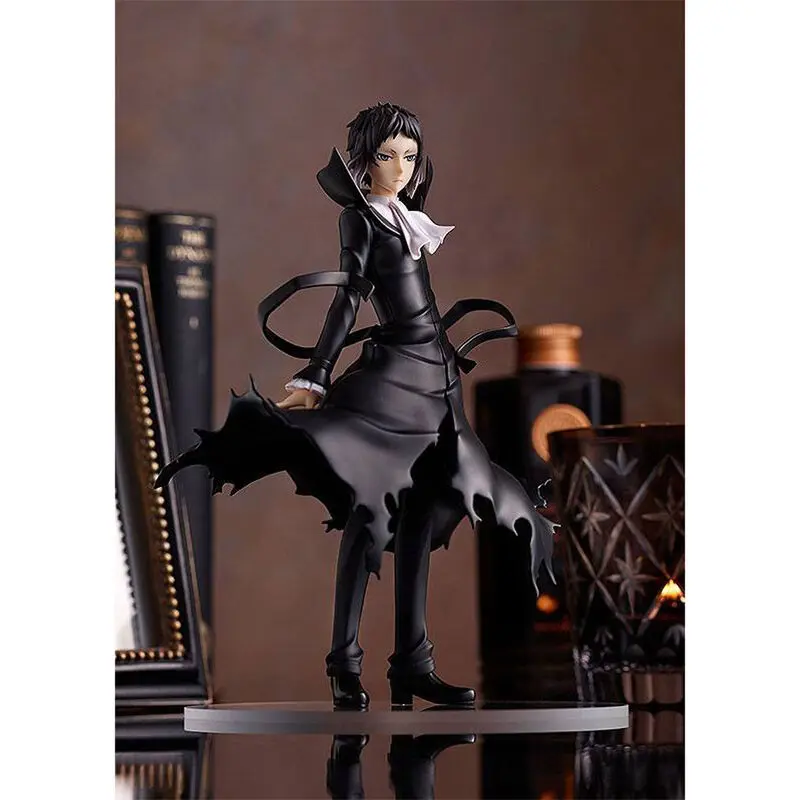 Bungo Stray Dogs Ryunosuke Akutagawa Pop Up Parade figura 17cm termékfotó
