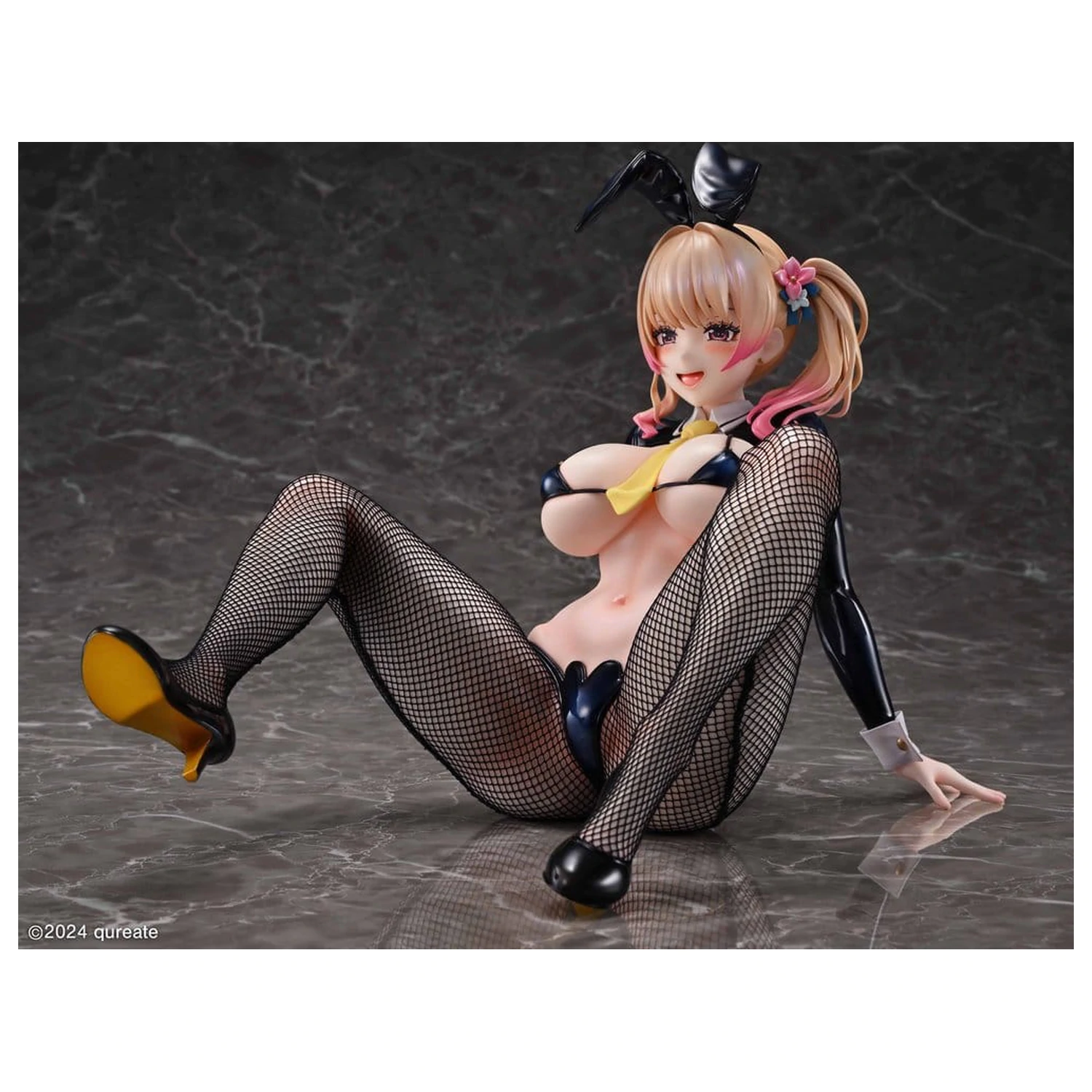 Bunny Garden 1/4 Rin Reverse Bunny Suit Ver. PVC figura 22 cm termékfotó