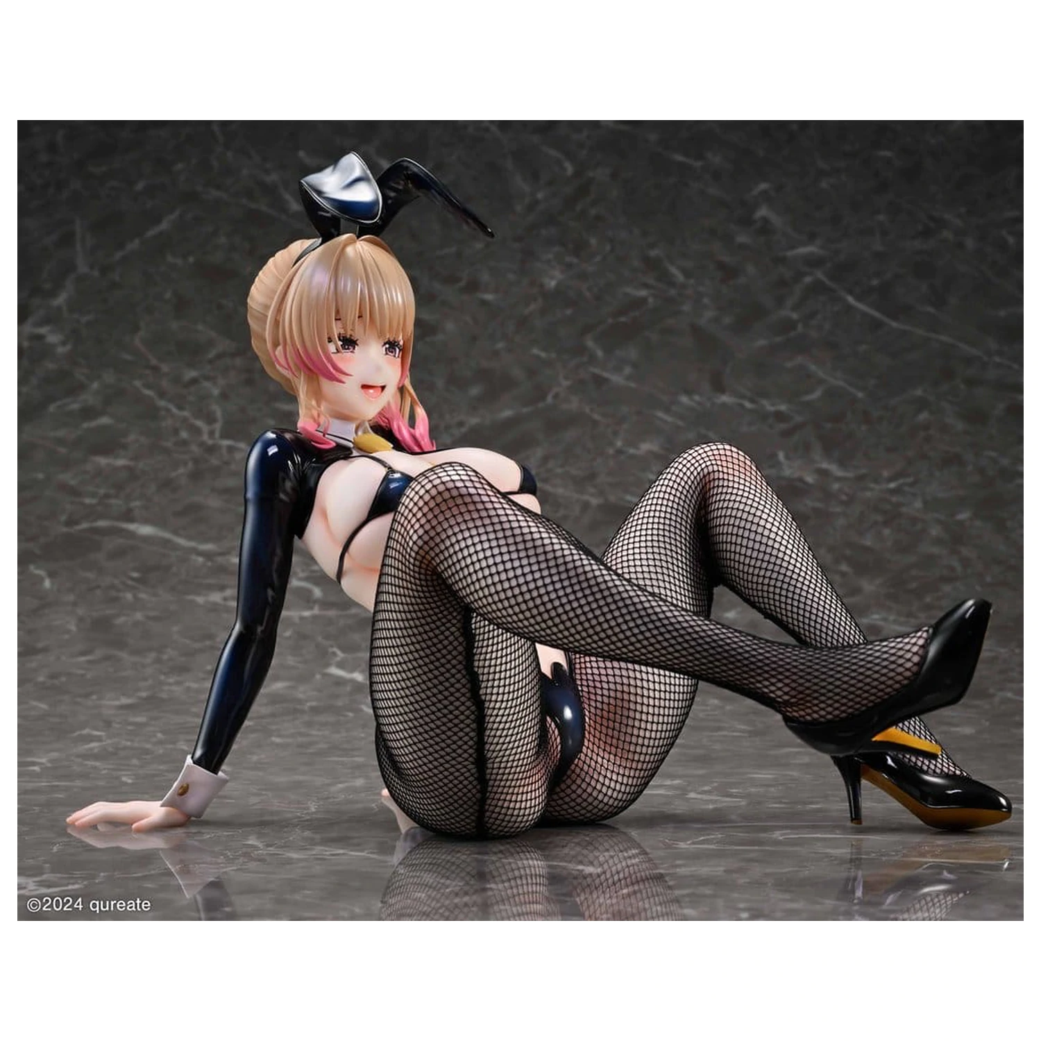 Bunny Garden 1/4 Rin Reverse Bunny Suit Ver. PVC figura 22 cm termékfotó
