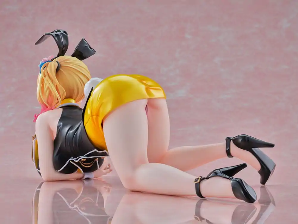 Bunny Garden 1/6 Rin PVC szobor figura 13 cm termékfotó
