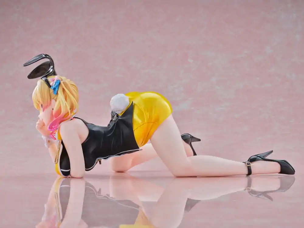 Bunny Garden 1/6 Rin PVC szobor figura 13 cm termékfotó