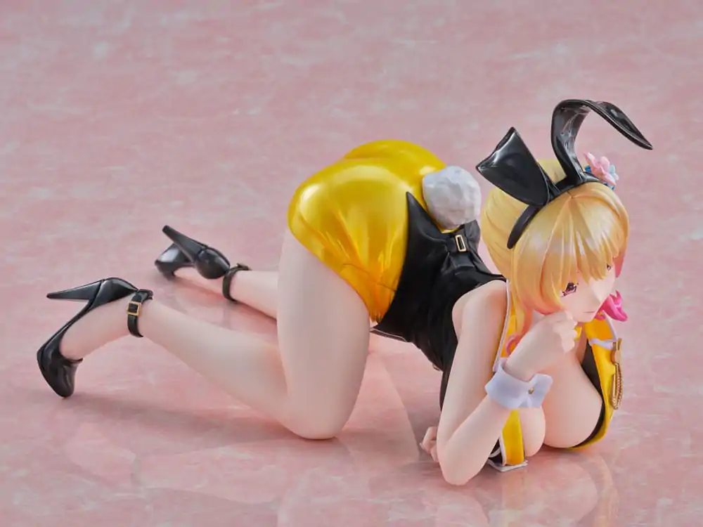 Bunny Garden 1/6 Rin PVC szobor figura 13 cm termékfotó