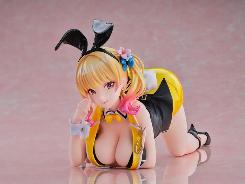 Bunny Garden 1/6 Rin PVC szobor figura 13 cm termékfotó