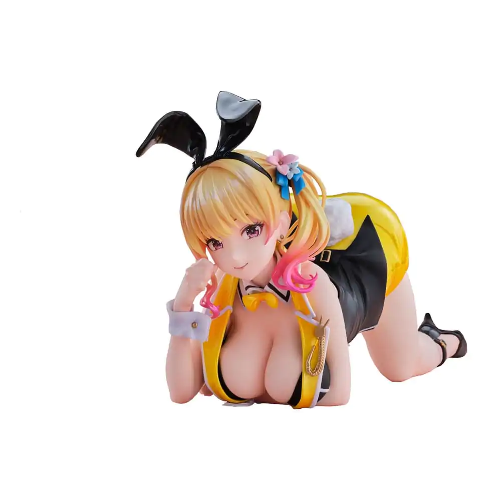 Bunny Garden 1/6 Rin PVC szobor figura 13 cm termékfotó