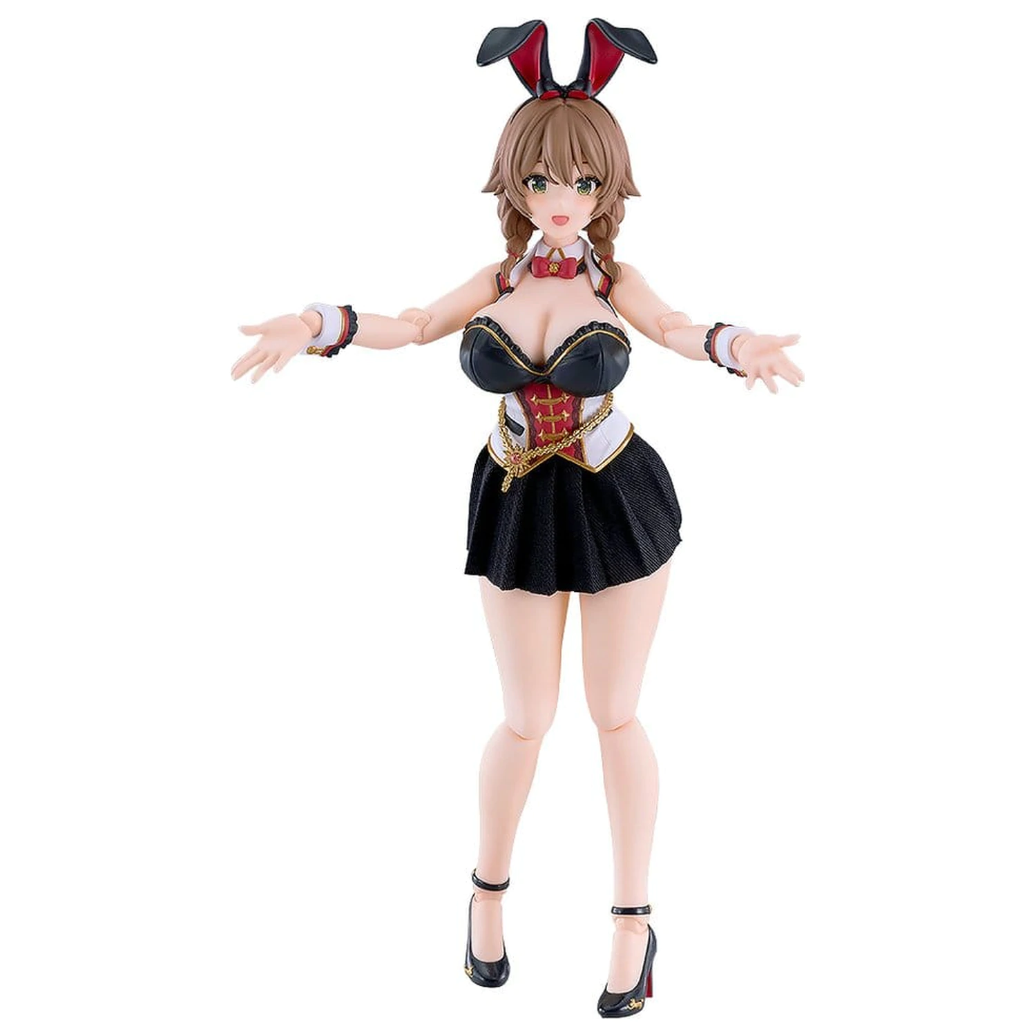 Bunny Garden 2 figma akciófigura Kana 14 cm termékfotó