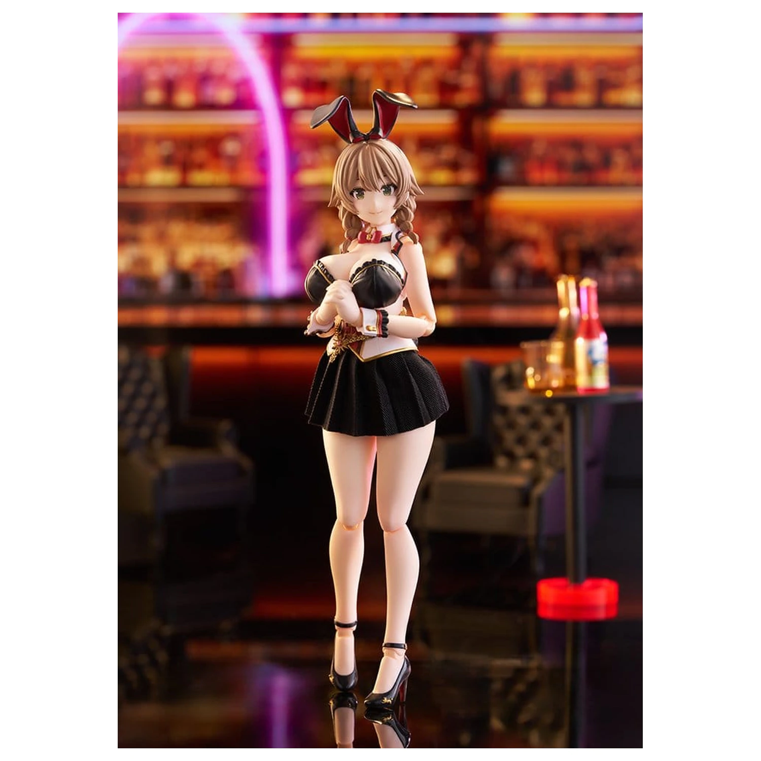 Bunny Garden 2 figma akciófigura Kana 14 cm termékfotó