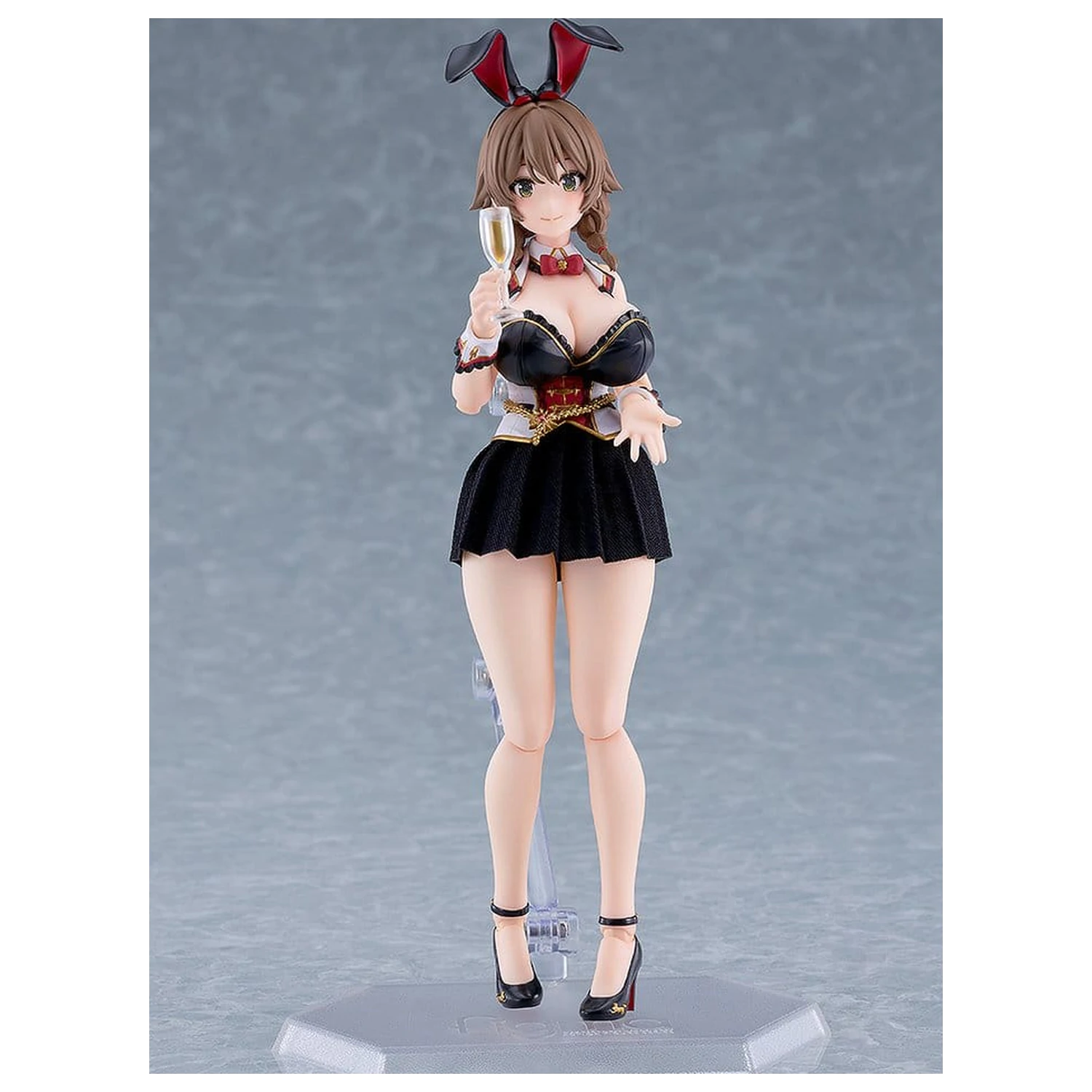 Bunny Garden 2 figma akciófigura Kana 14 cm termékfotó