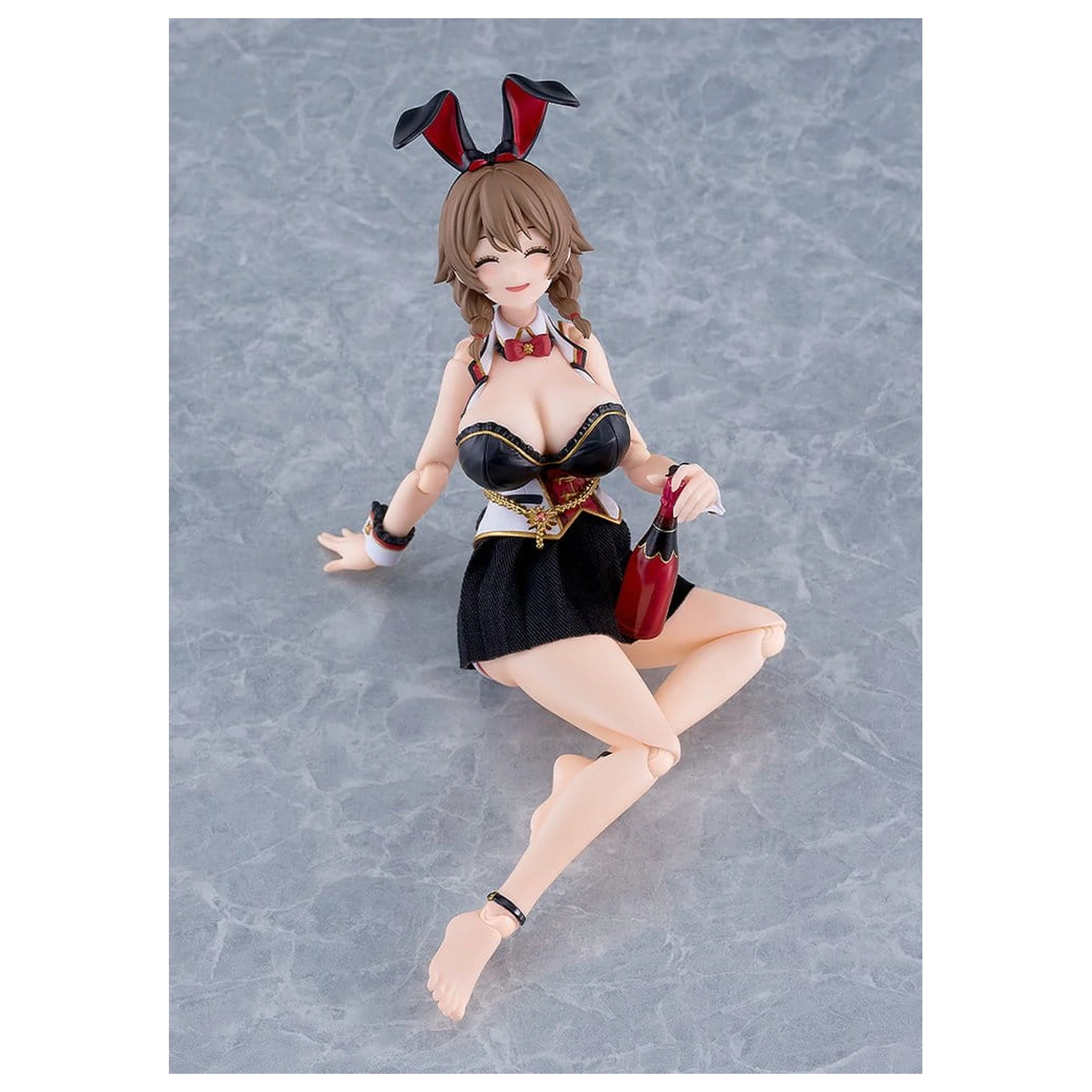 Bunny Garden 2 figma akciófigura Kana 14 cm termékfotó