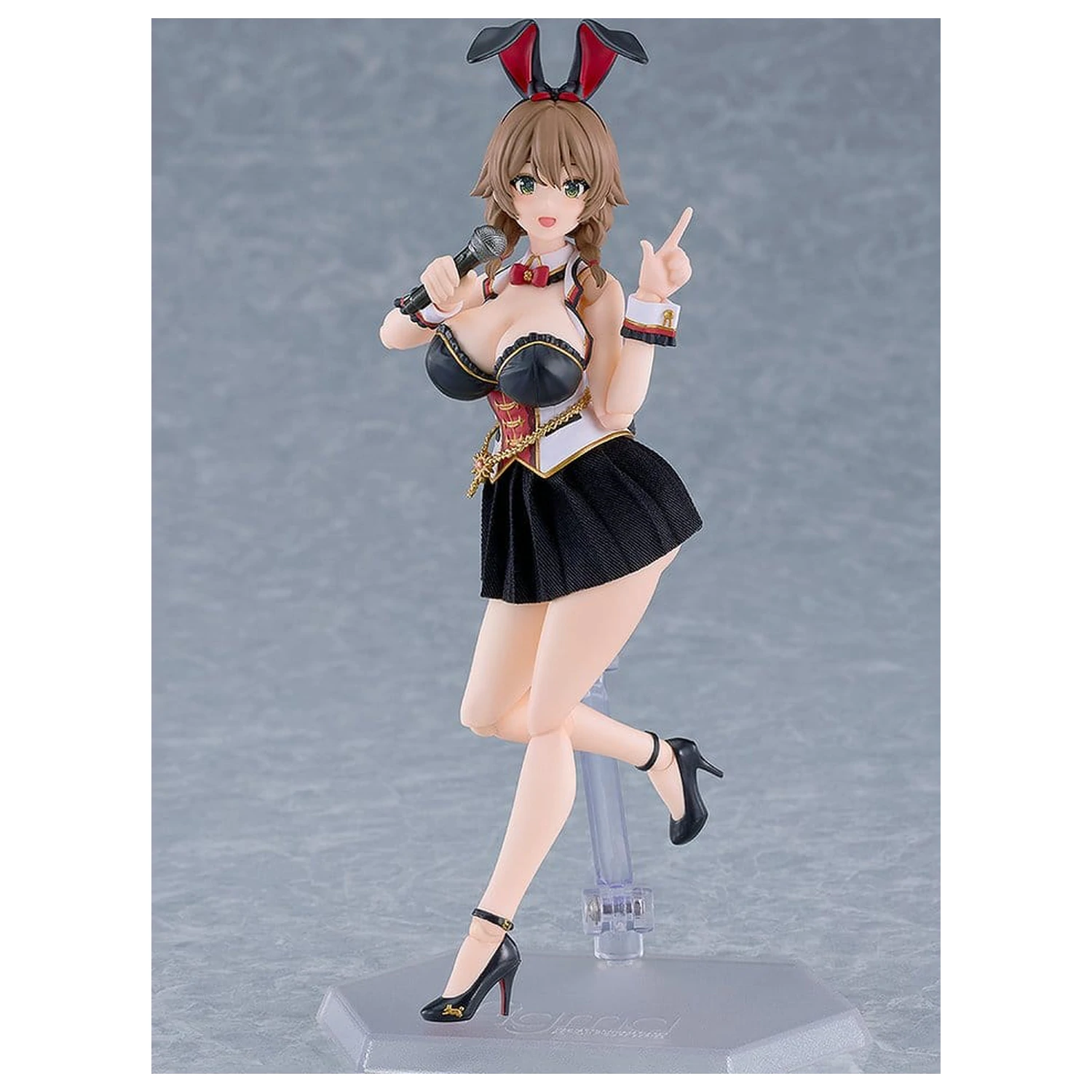 Bunny Garden 2 figma akciófigura Kana 14 cm termékfotó
