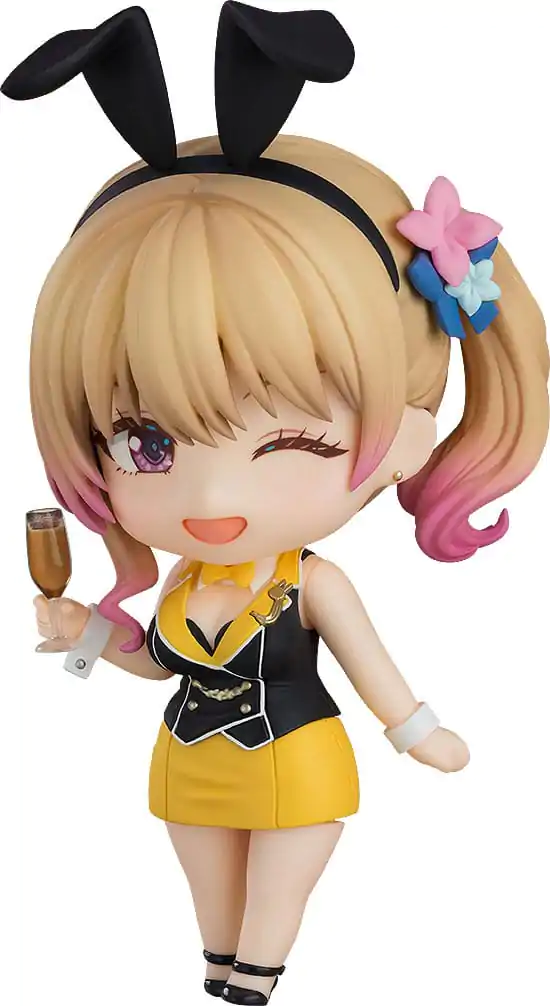 Bunny Garden Nendoroid Doll akciófigura Rin 10 cm termékfotó