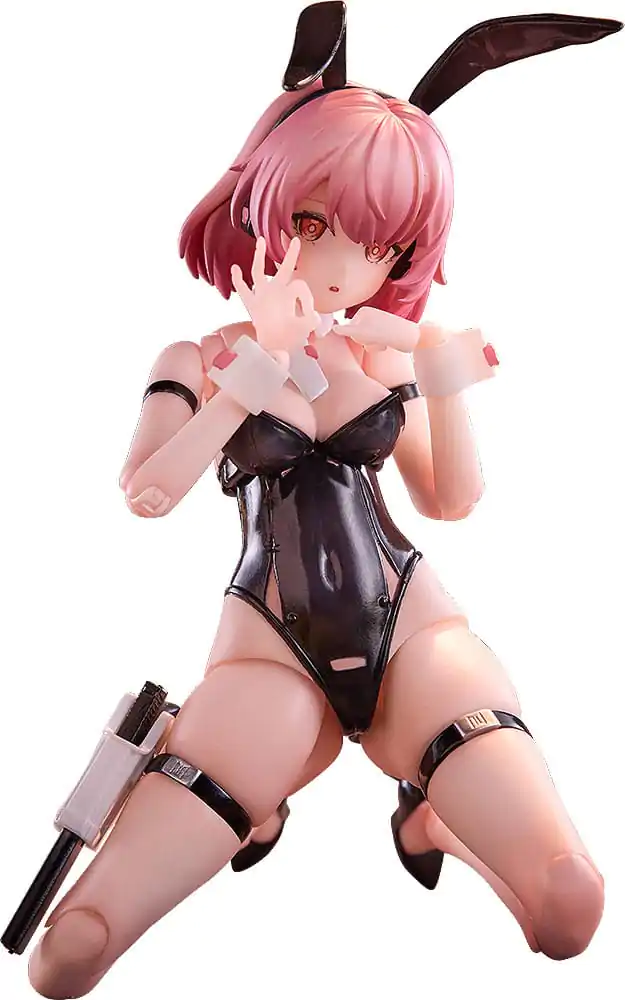 Bunny Rapid Action Squad 1/12 Commando Belka akciófigura 16 cm termékfotó