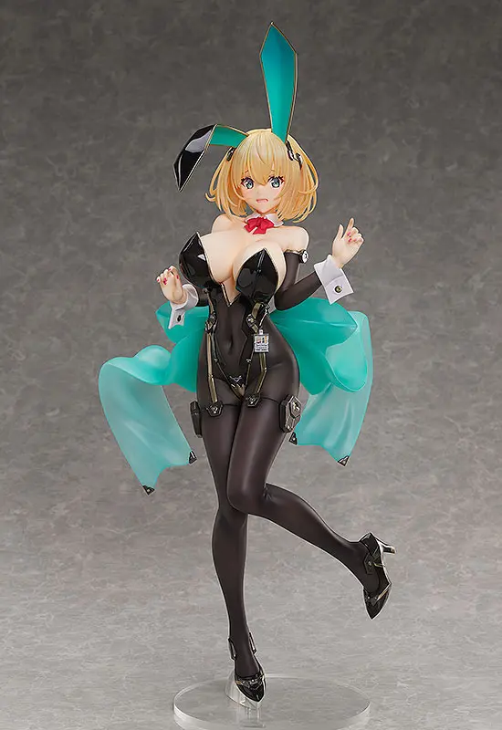 Bunny Suit Planning 1/4 Sophia F. Shirring Bunny Ver. PVC szobor figura 51 cm termékfotó