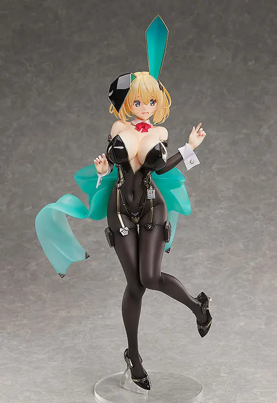 Bunny Suit Planning 1/4 Sophia F. Shirring Bunny Ver. PVC szobor figura 51 cm termékfotó