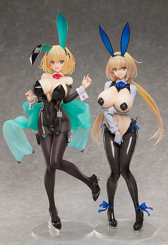 Bunny Suit Planning 1/4 Sophia F. Shirring Bunny Ver. PVC szobor figura 51 cm termékfotó