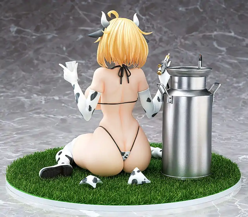 Bunny Suit Planning 1/6 Sophia F. Shirring Cow Bikini Ver. PVC szobor figura 16 cm termékfotó