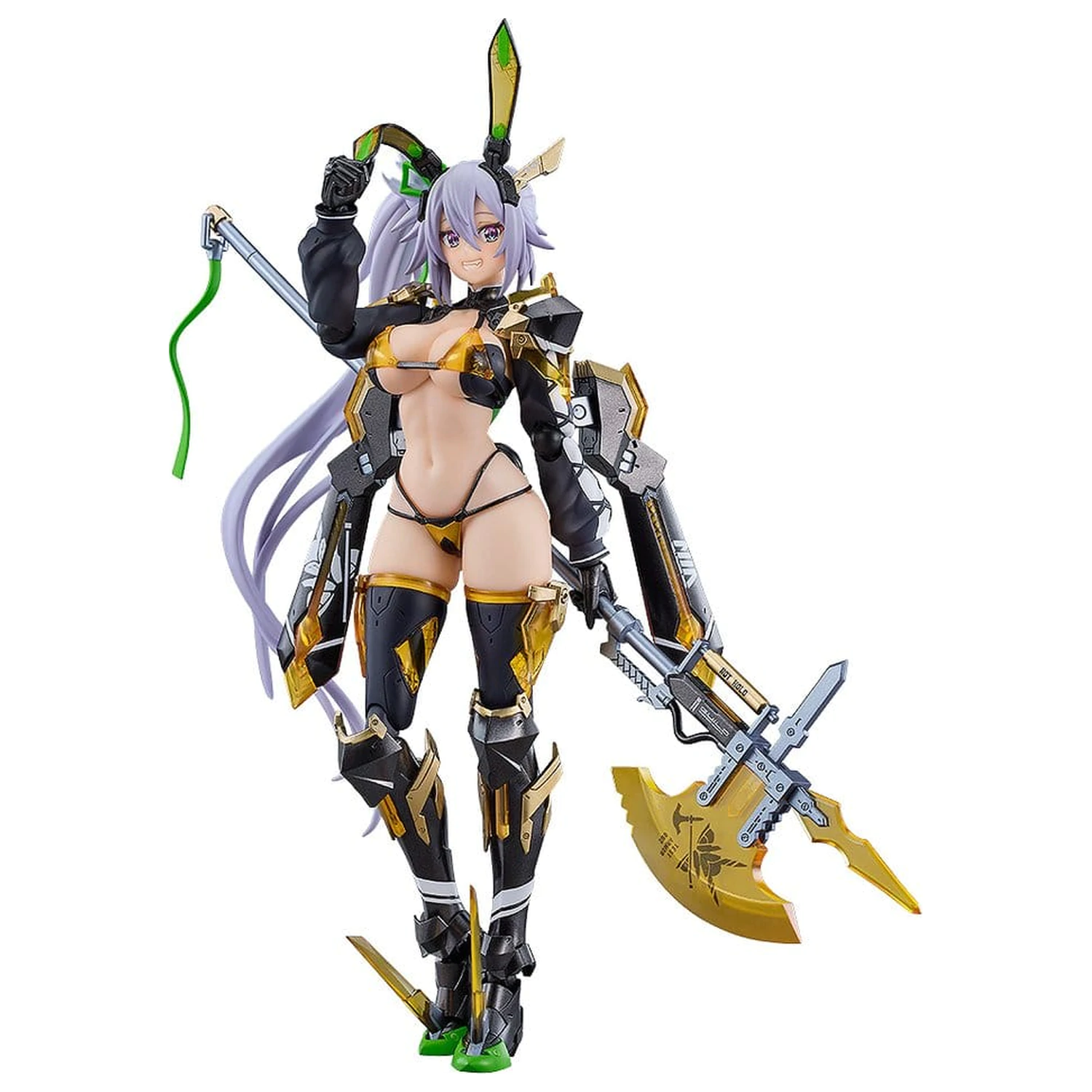 Bunny Suit Planning Figma akciófigura Silva Barrelline 17 cm termékfotó