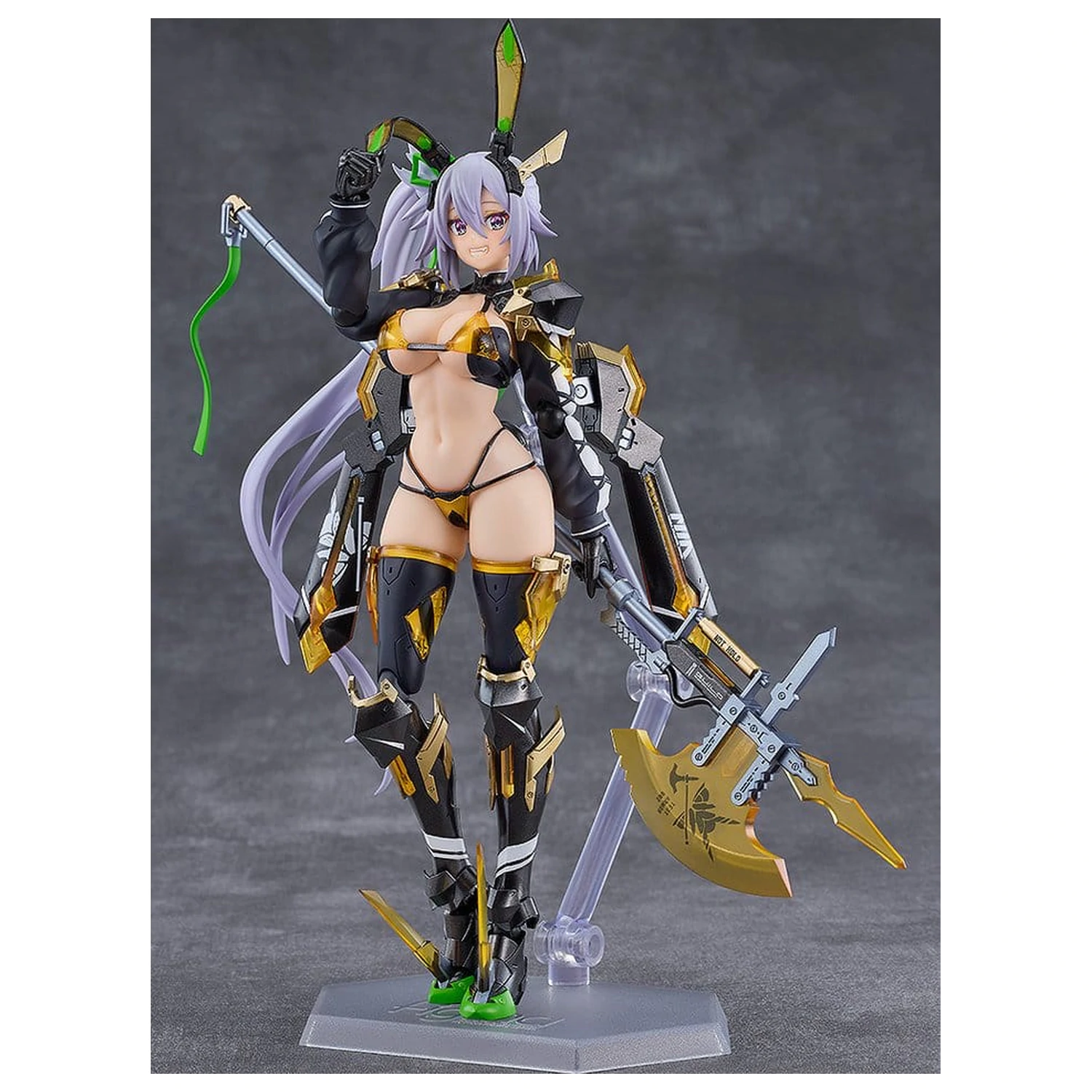 Bunny Suit Planning Figma akciófigura Silva Barrelline 17 cm termékfotó