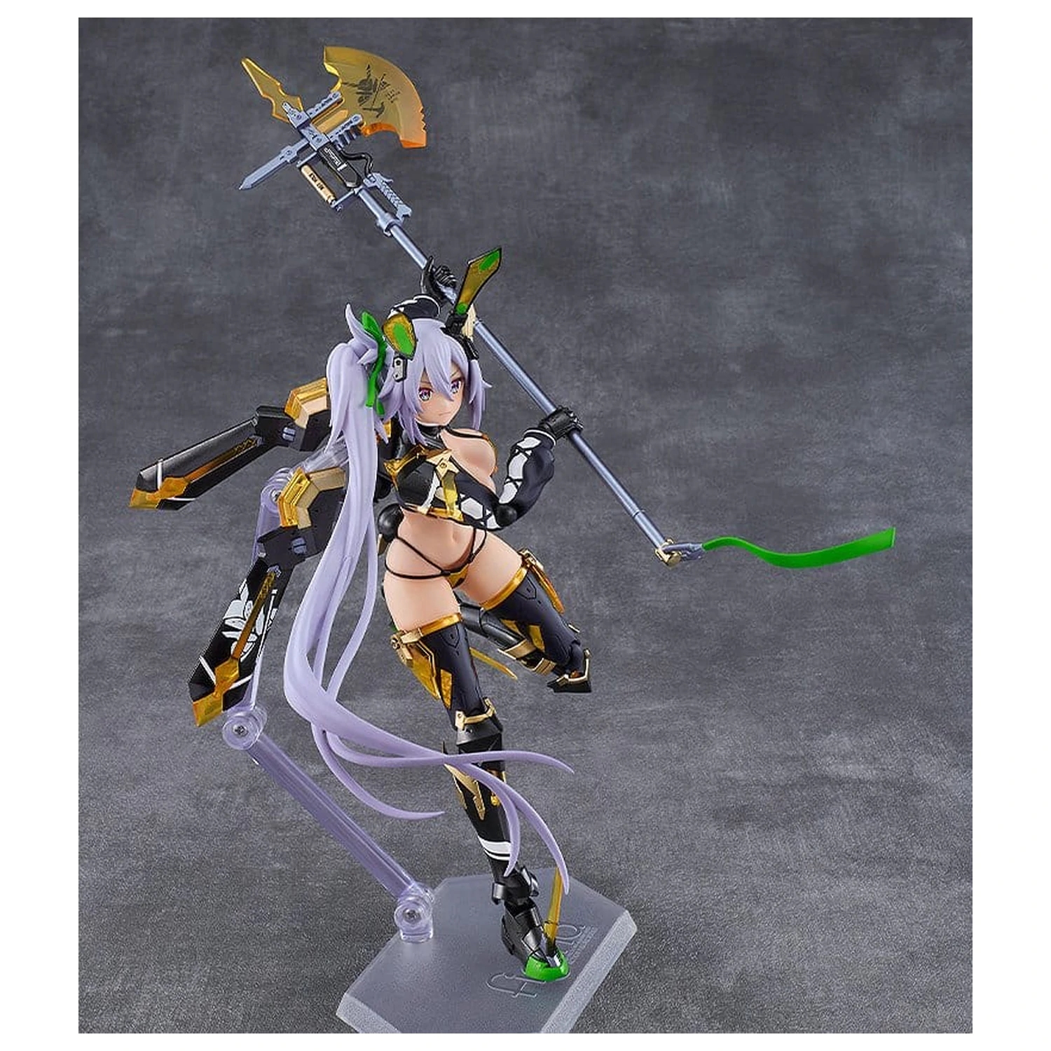 Bunny Suit Planning Figma akciófigura Silva Barrelline 17 cm termékfotó