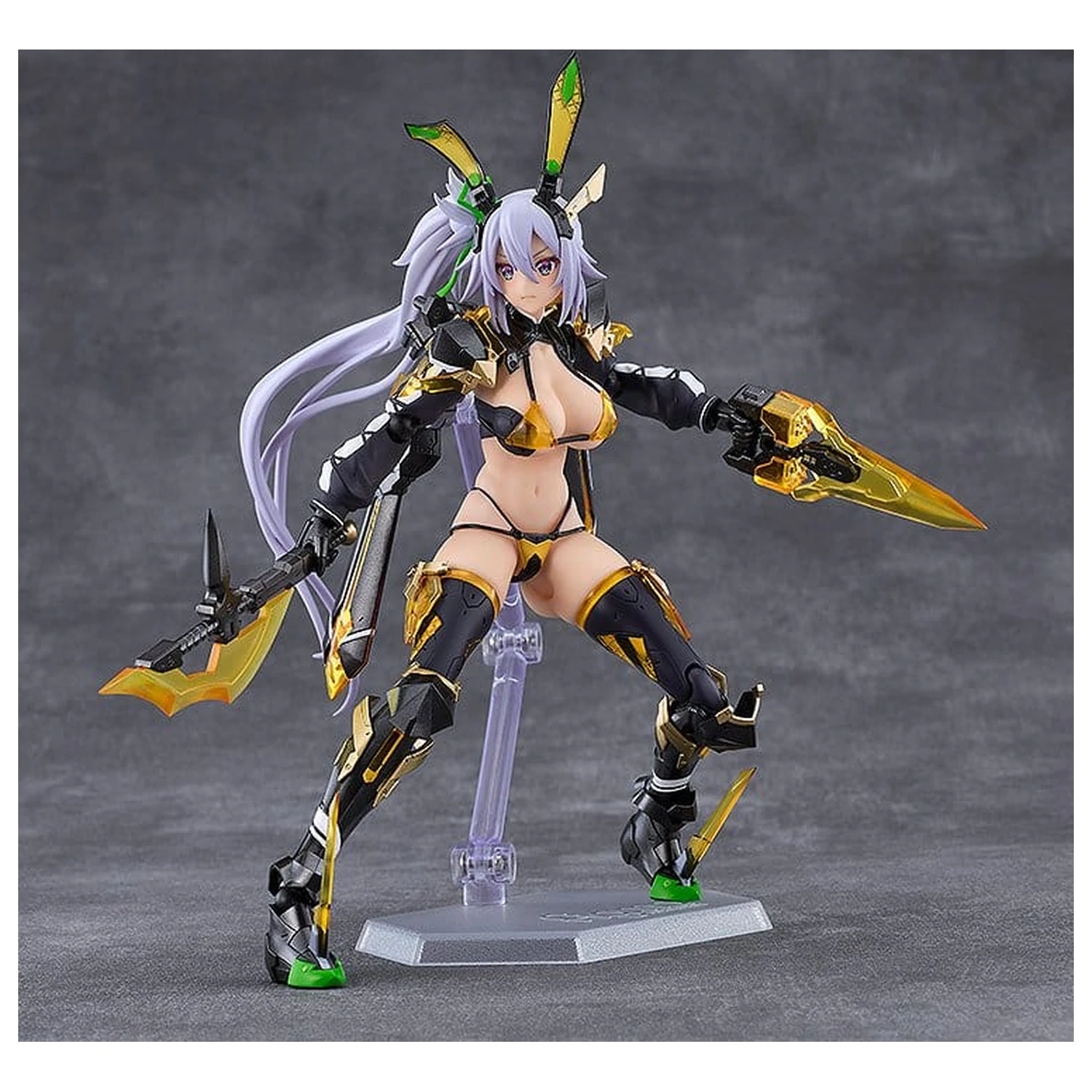 Bunny Suit Planning Figma akciófigura Silva Barrelline 17 cm termékfotó