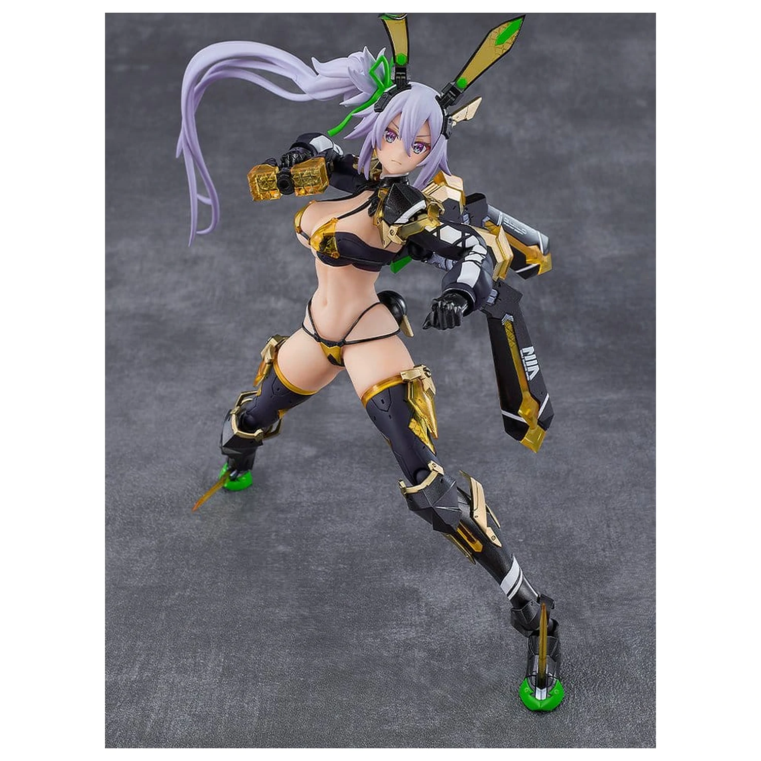 Bunny Suit Planning Figma akciófigura Silva Barrelline 17 cm termékfotó