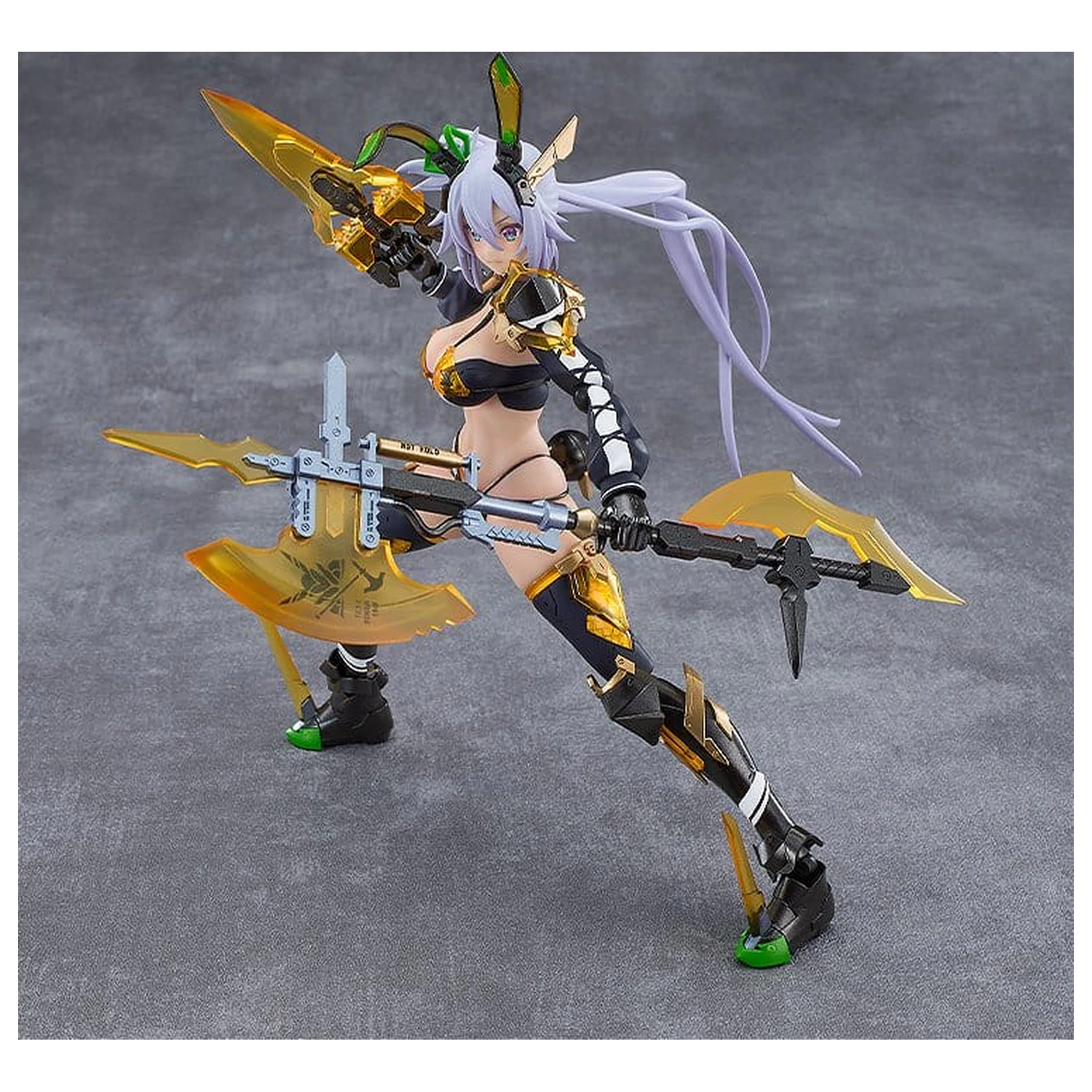 Bunny Suit Planning Figma akciófigura Silva Barrelline 17 cm termékfotó