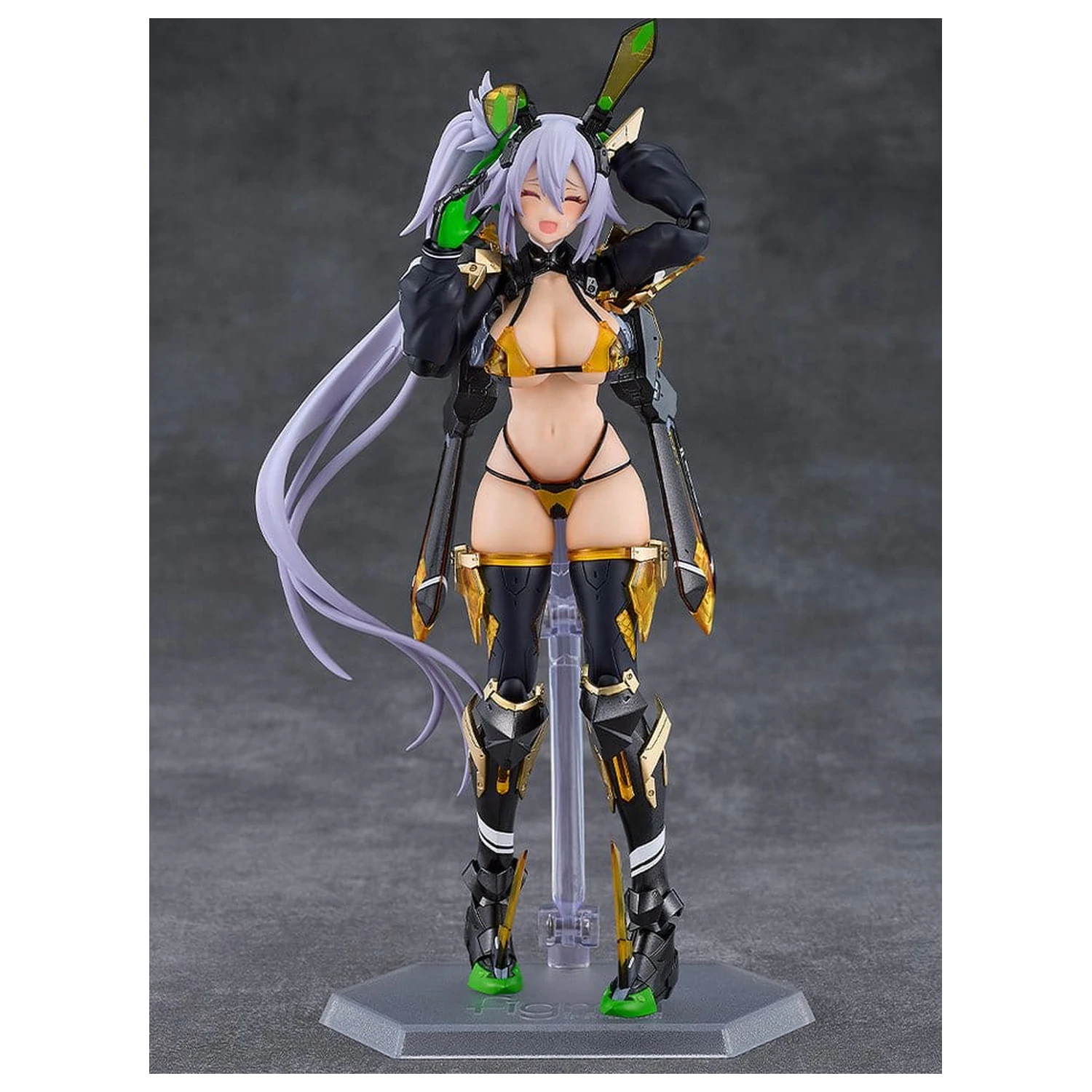 Bunny Suit Planning Figma akciófigura Silva Barrelline 17 cm termékfotó