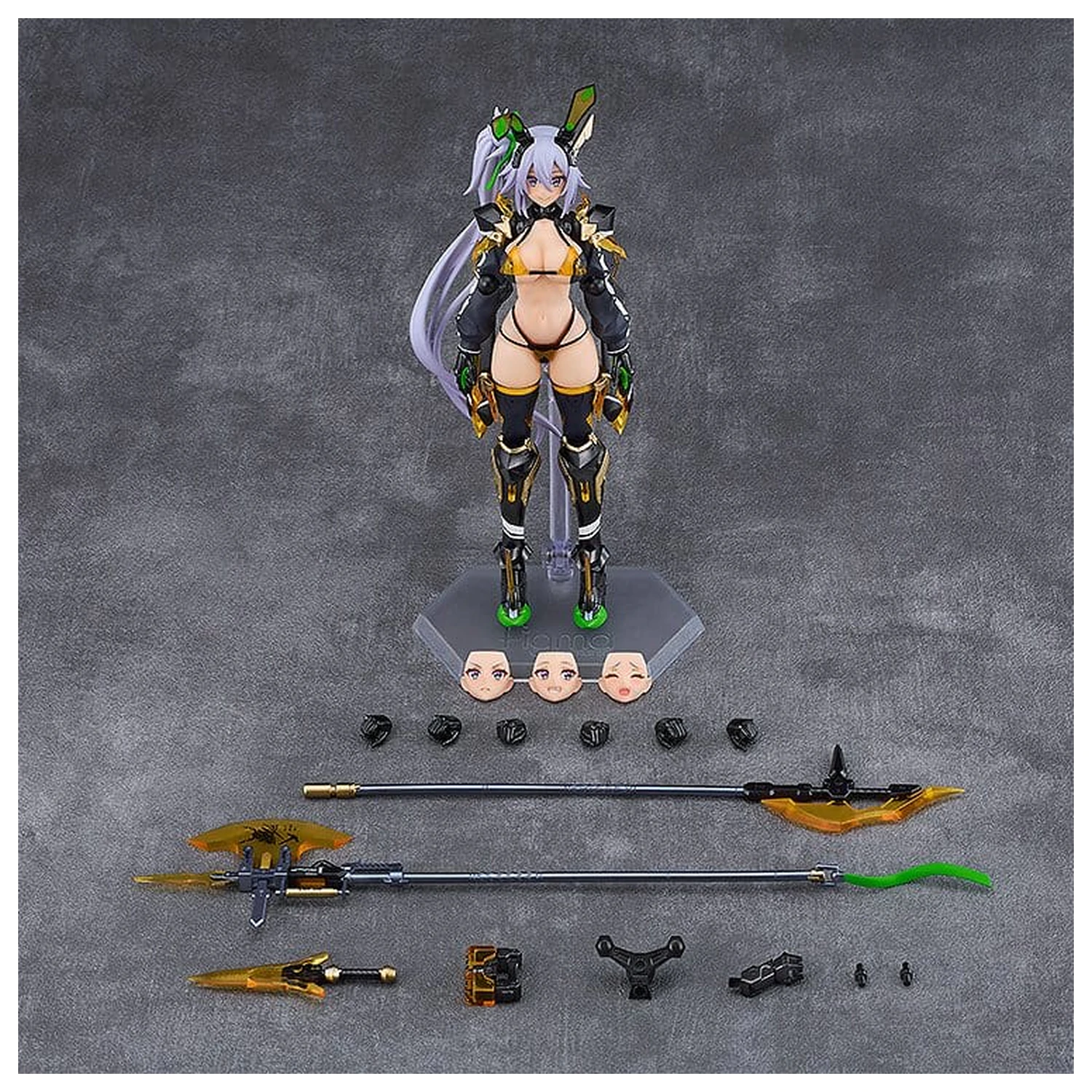 Bunny Suit Planning Figma akciófigura Silva Barrelline 17 cm termékfotó