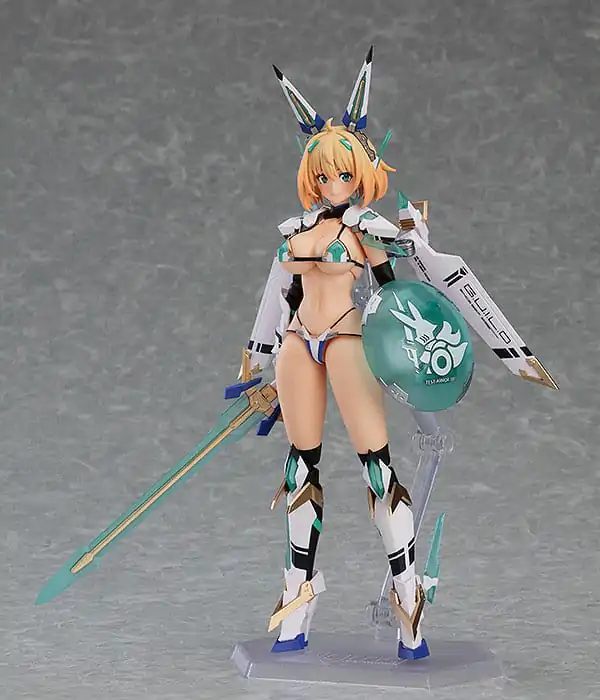 Bunny Suit Planning Figma akciófigura Sophia F. Shirring: Bikini Armor Ver. 17 cm termékfotó