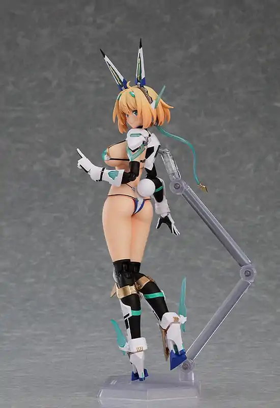 Bunny Suit Planning Figma akciófigura Sophia F. Shirring: Bikini Armor Ver. 17 cm termékfotó