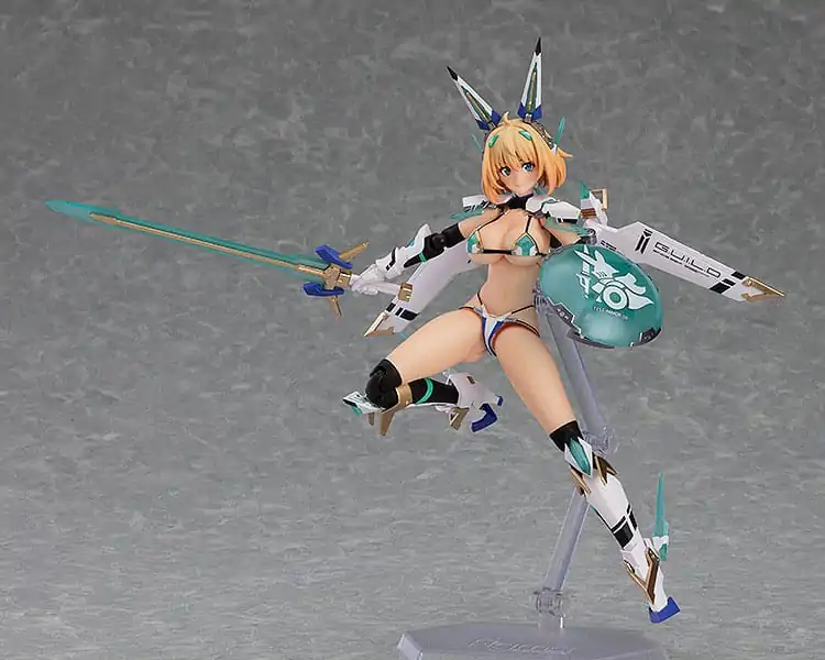 Bunny Suit Planning Figma akciófigura Sophia F. Shirring: Bikini Armor Ver. 17 cm termékfotó