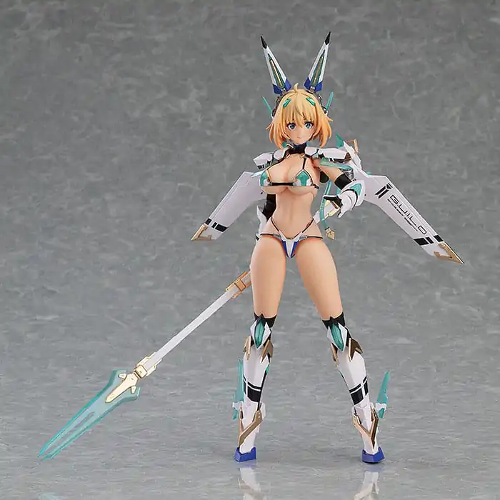 Bunny Suit Planning Figma akciófigura Sophia F. Shirring: Bikini Armor Ver. 17 cm termékfotó