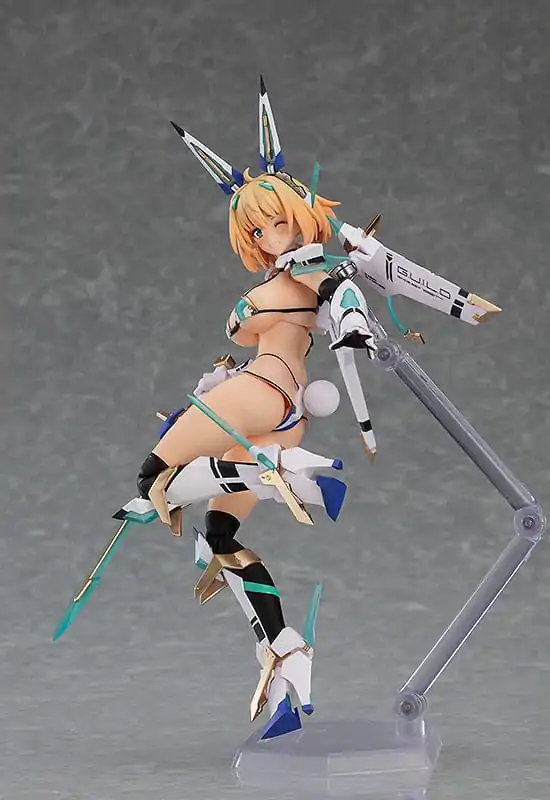 Bunny Suit Planning Figma akciófigura Sophia F. Shirring: Bikini Armor Ver. 17 cm termékfotó