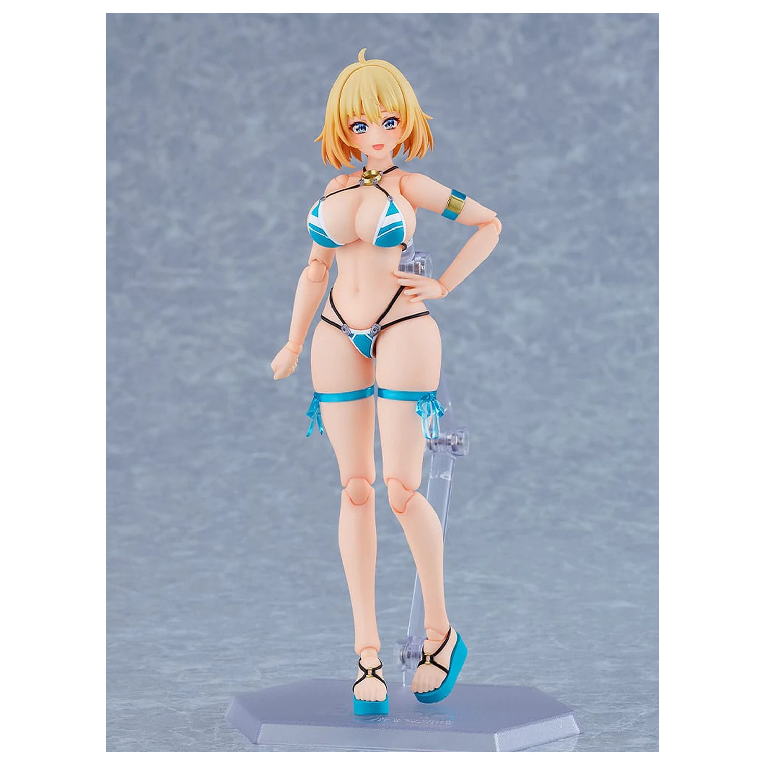 Bunny Suit Planning Figma akciófigura Sophia F. Shirring: Swimsuit Ver. 15 cm  termékfotó