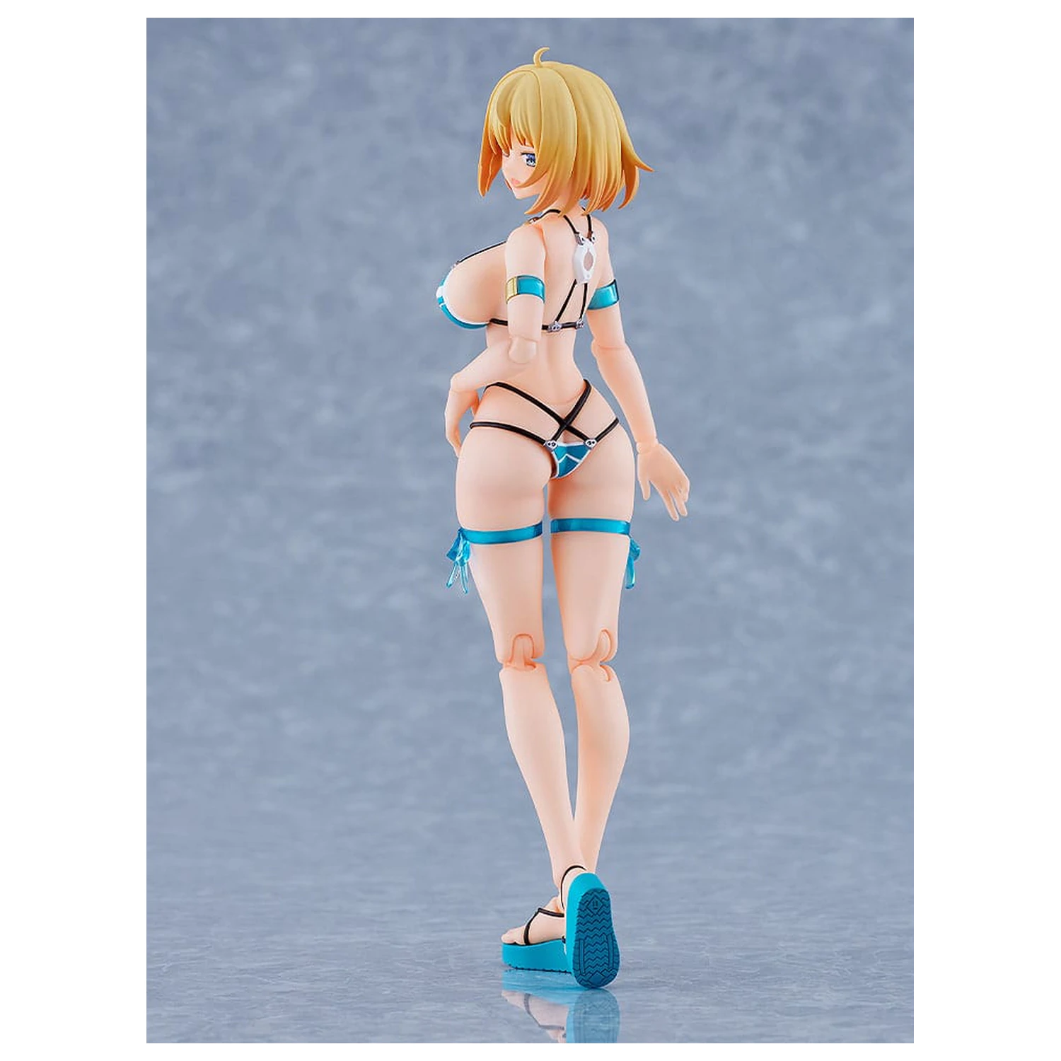 Bunny Suit Planning Figma akciófigura Sophia F. Shirring: Swimsuit Ver. 15 cm  termékfotó