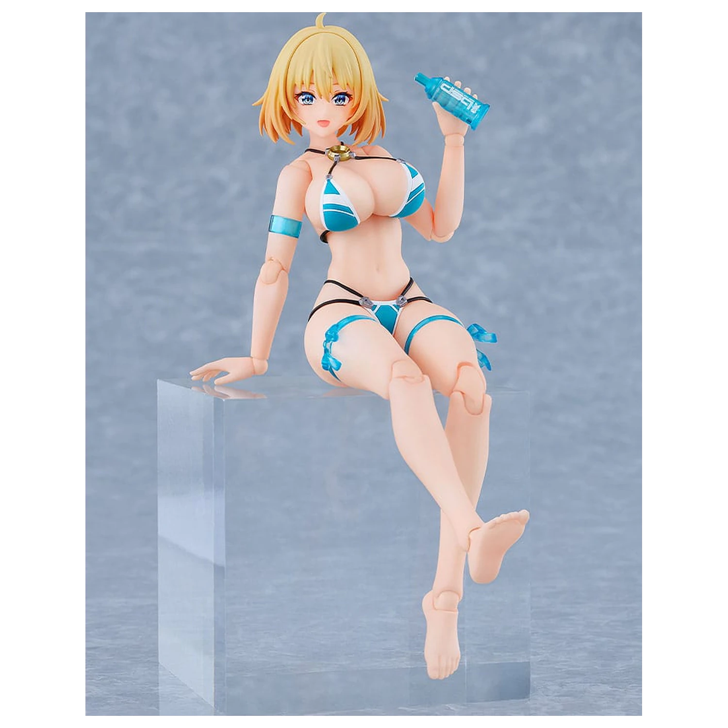 Bunny Suit Planning Figma akciófigura Sophia F. Shirring: Swimsuit Ver. 15 cm  termékfotó