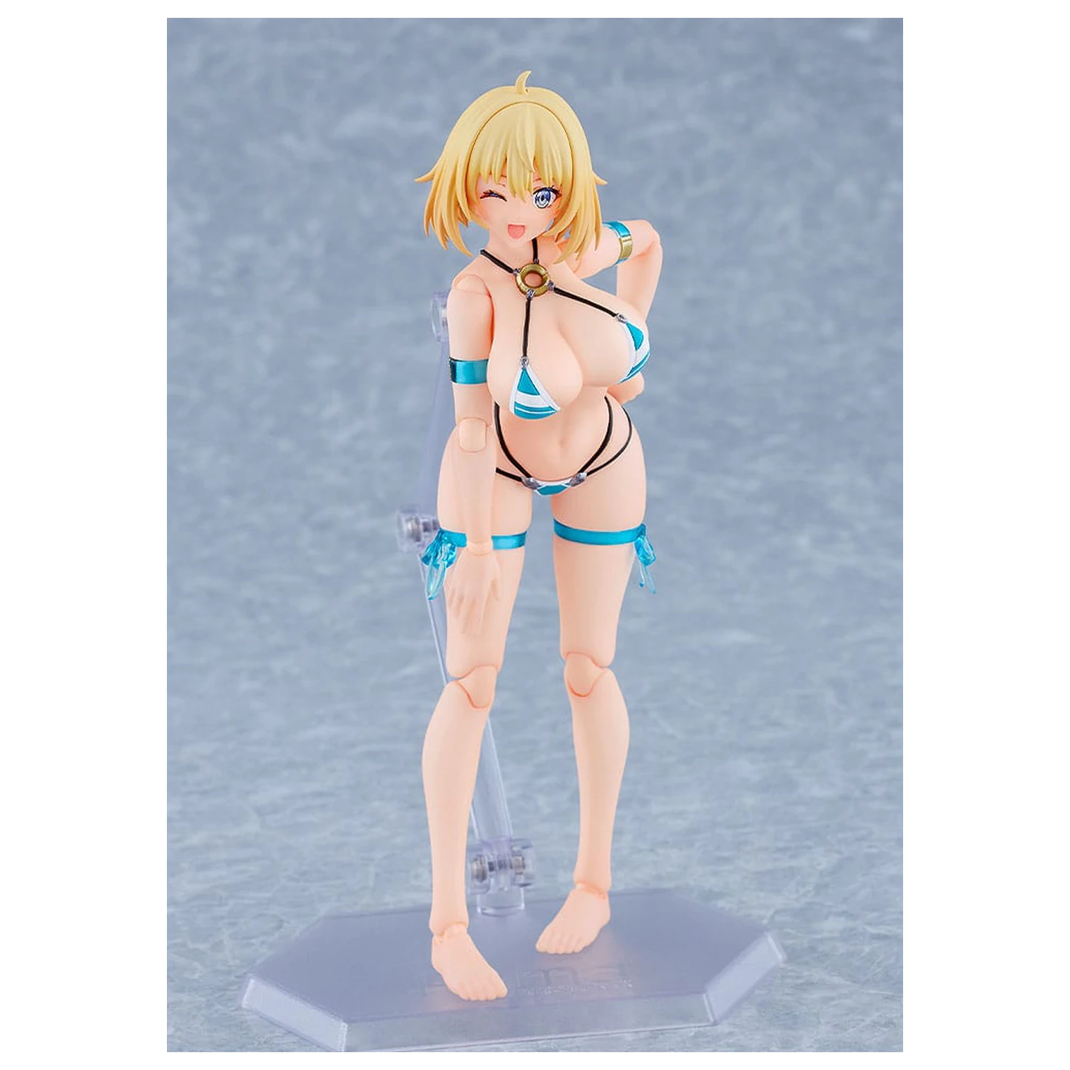 Bunny Suit Planning Figma akciófigura Sophia F. Shirring: Swimsuit Ver. 15 cm  termékfotó