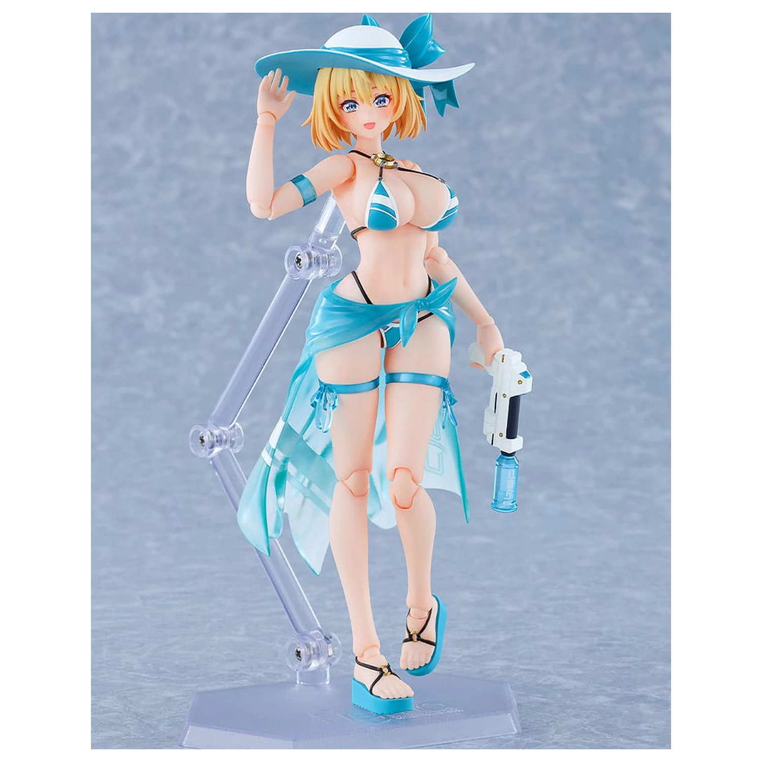 Bunny Suit Planning Figma akciófigura Sophia F. Shirring: Swimsuit Ver. 15 cm  termékfotó