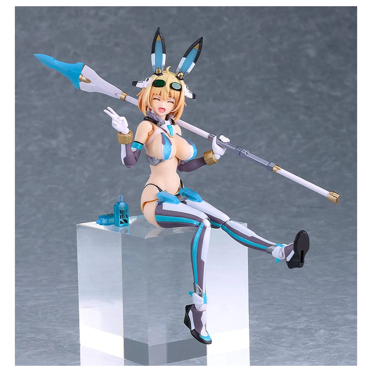 Bunny Suit Planning Figma akciófigura Sophia F. Shirring: Updated Ver. 17 cm  termékfotó
