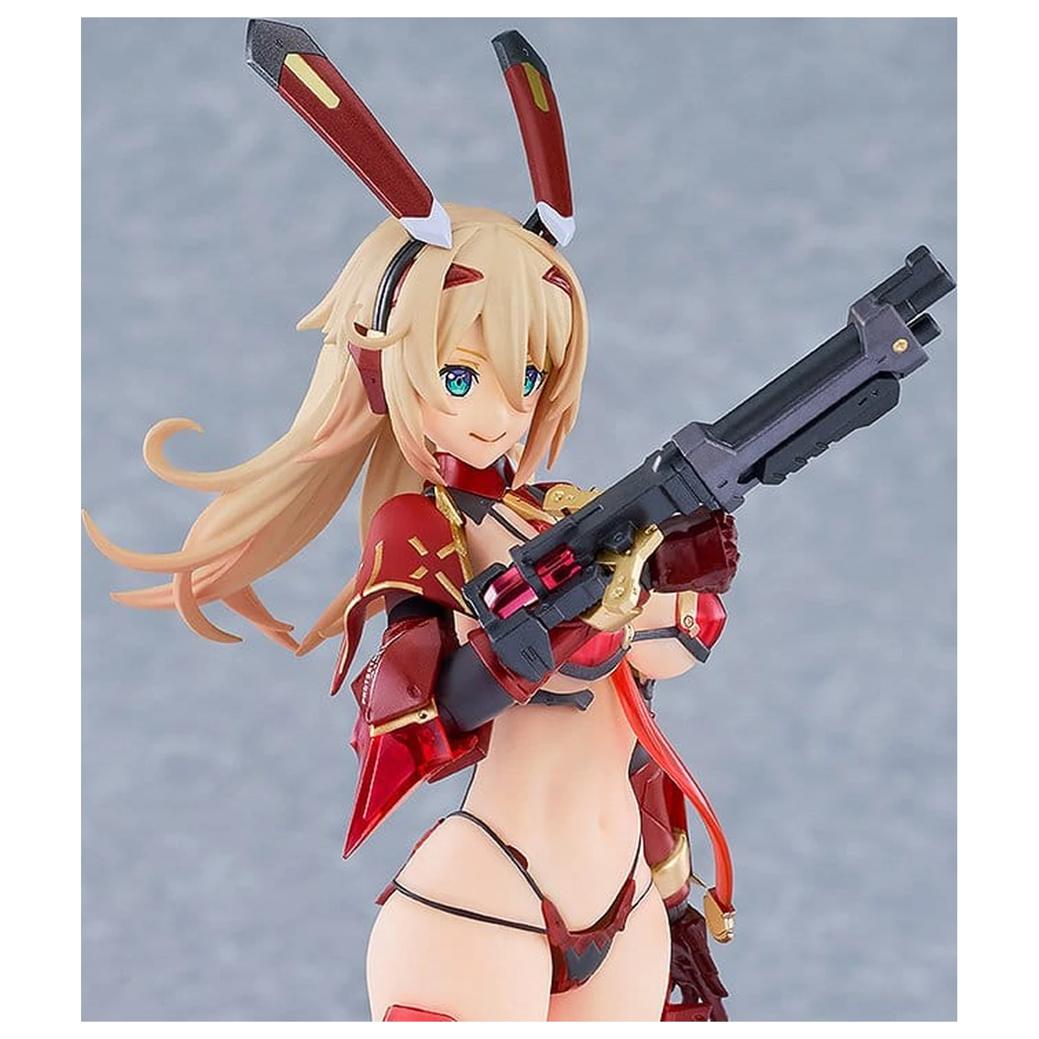 Bunny Suit Planning figma akciófigura Veronica Sweetheart: Swimsuit Ver. 15 cm termékfotó