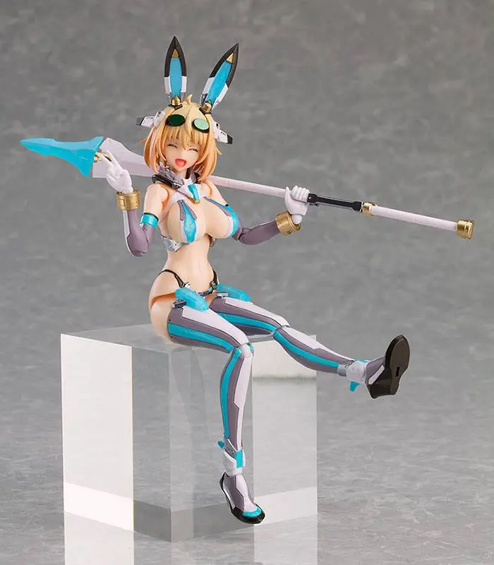 Bunny Suit Planning Figma Sophia F. Shirring akciófigura 17 cm termékfotó