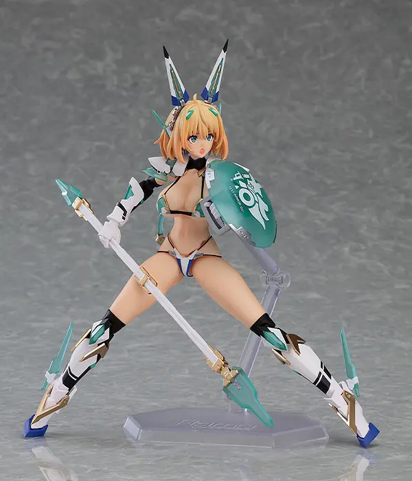 Bunny Suit Planning Figma Sophia F. Shirring: Bikini Armor Ver. akciófigura 17 cm termékfotó