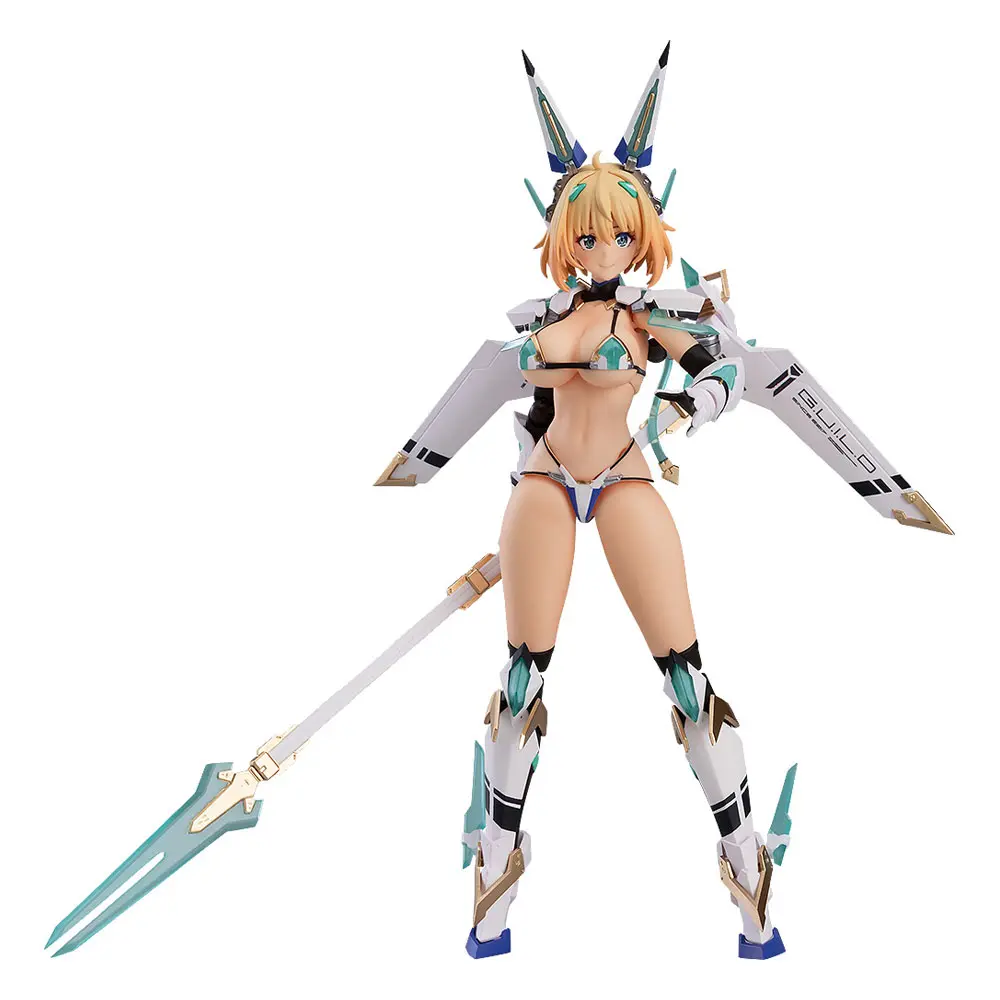 Bunny Suit Planning Figma Sophia F. Shirring: Bikini Armor Ver. akciófigura 17 cm termékfotó