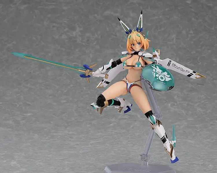 Bunny Suit Planning Figma Sophia F. Shirring: Bikini Armor Ver. akciófigura 17 cm termékfotó