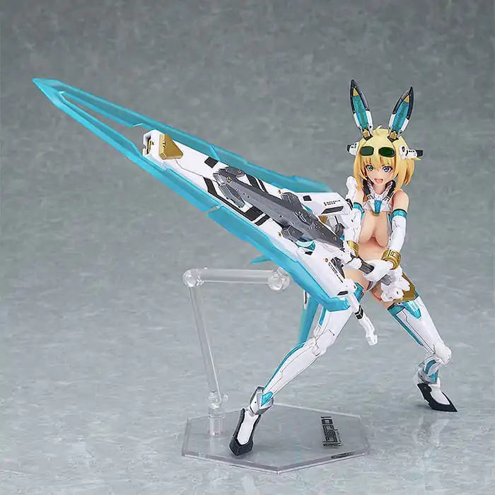 Bunny Suit Planning PLAMAX BP-01 Sophia F. Shirring (re-run) Műanyag modell készlet 16 cm termékfotó